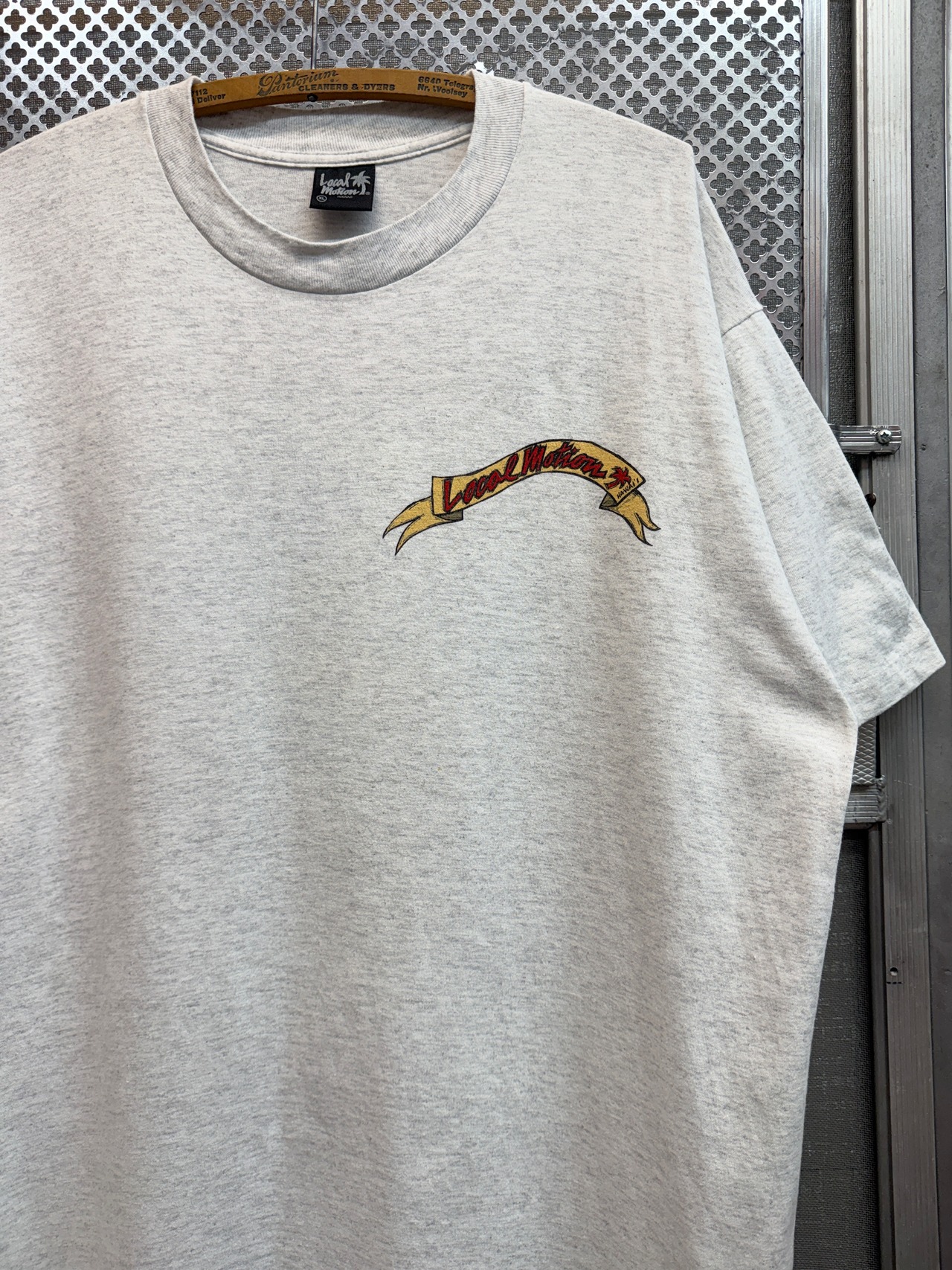 90s Local Motion / made in usa・画像3