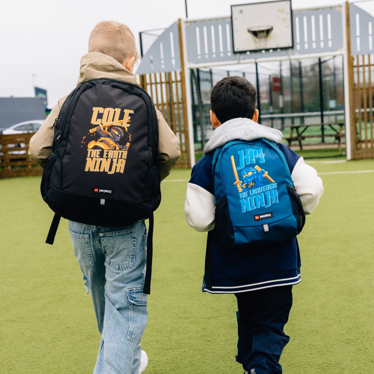 LEGO バッグ NINJAGO® Kids Backpack リュック 11L | OSUMAC LEGO バッグ NINJAGO® Kids Backpack リュック 11L | OSUMAC