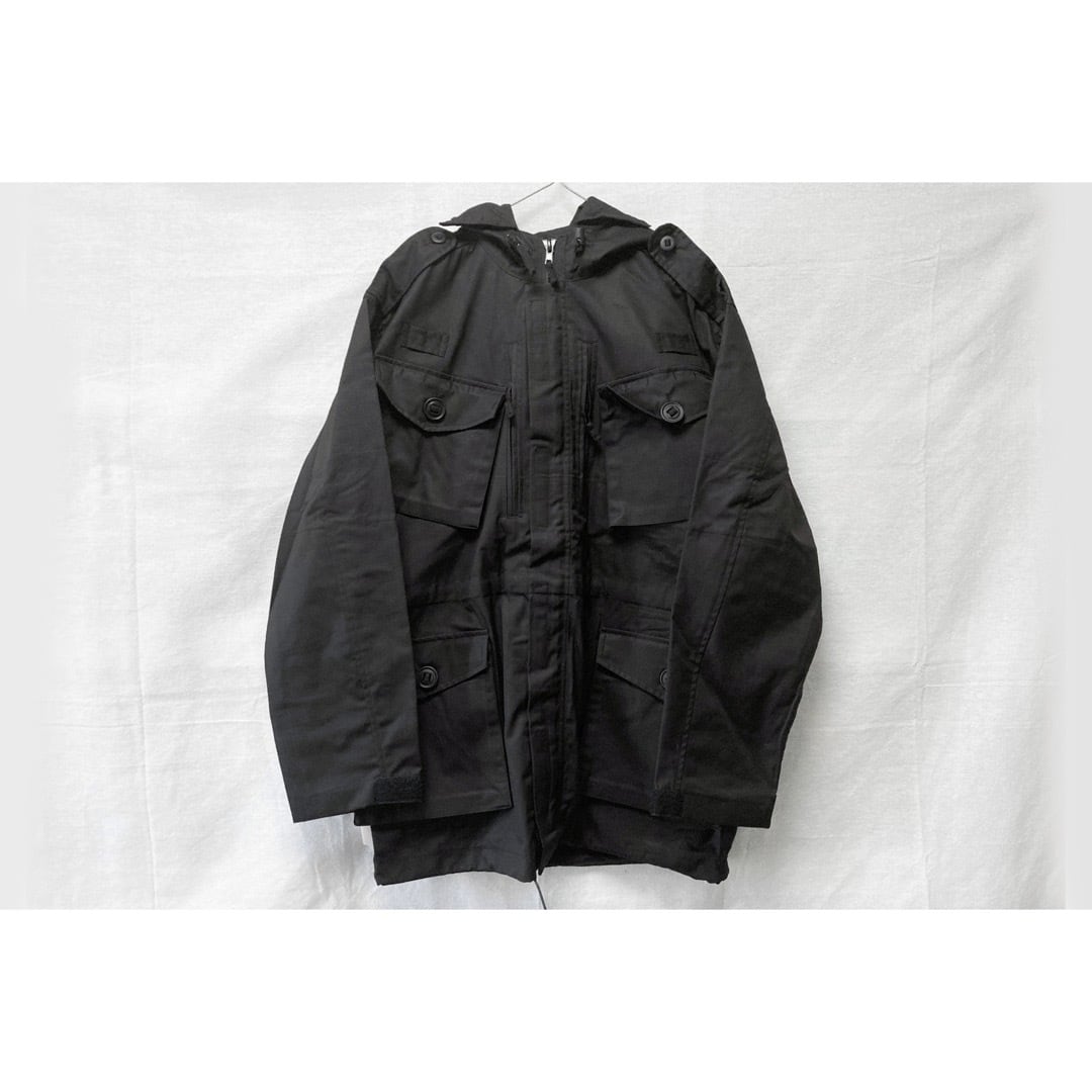 【Deadstock】British Army Sas Rip Stop Smock | Daily Dress Market