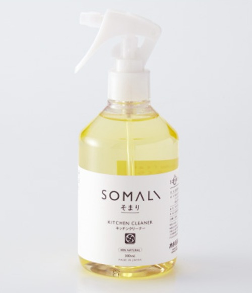 キッチンクリーナー 300ml 【SOMALI】