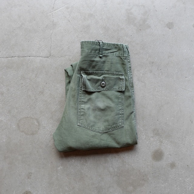 1966s U.S.Army Trousers