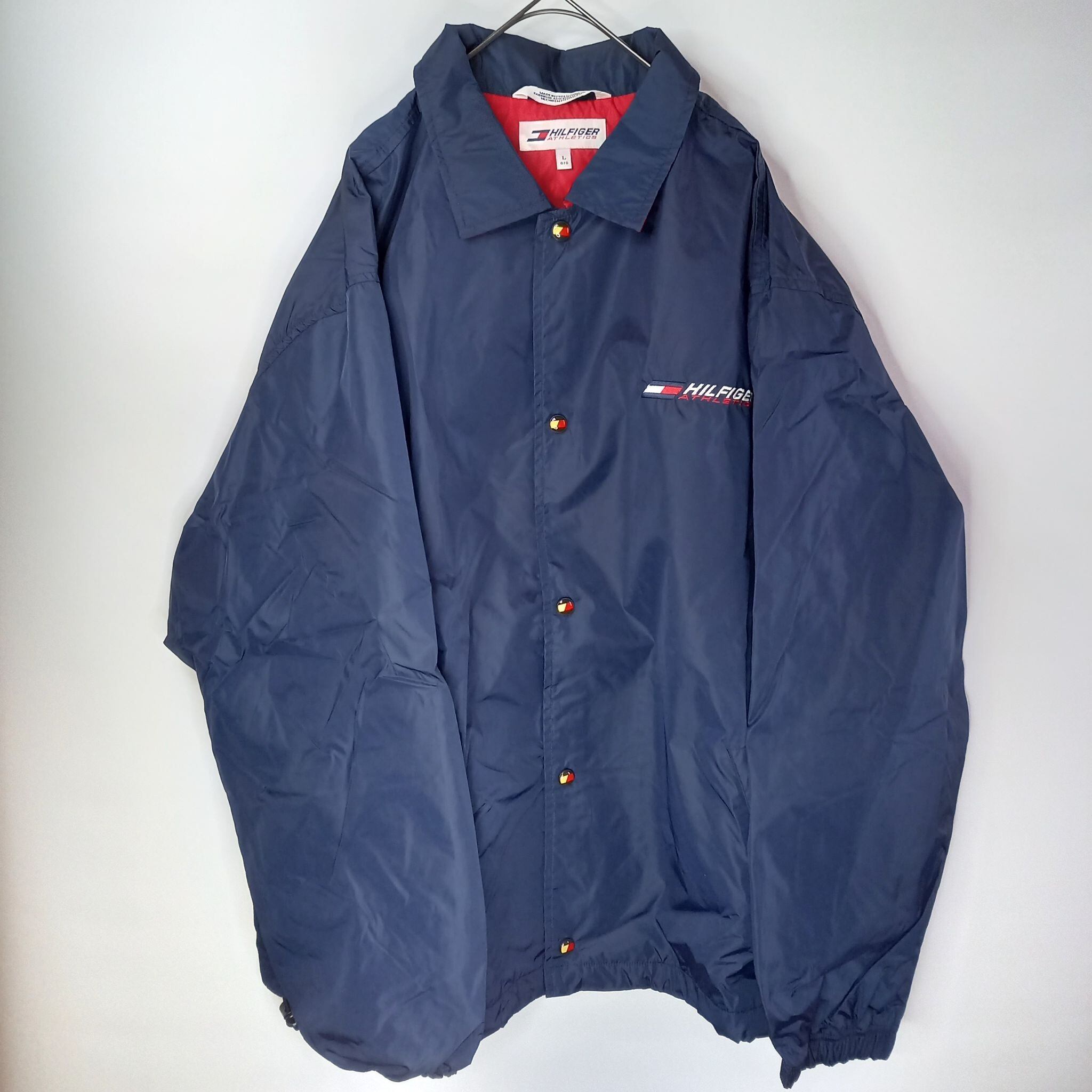stussy ステューシー ステューシー コーチジャケット ブラック M 