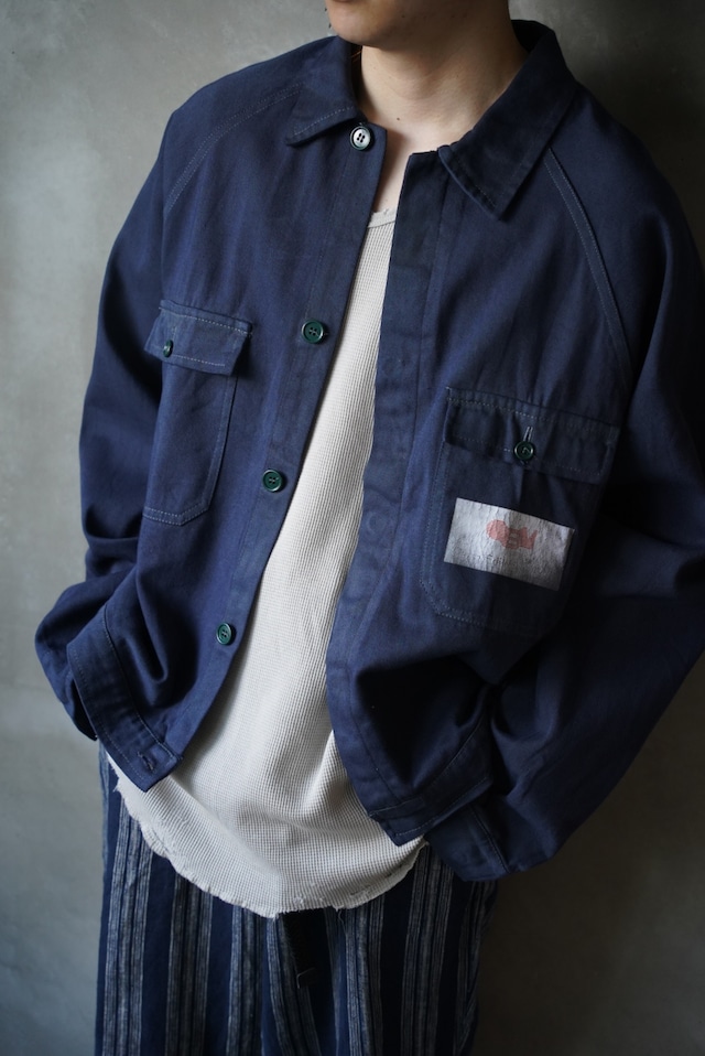 1980’s AFTI / Euro Vintage / Work Blouson ユーロヴィンテージ