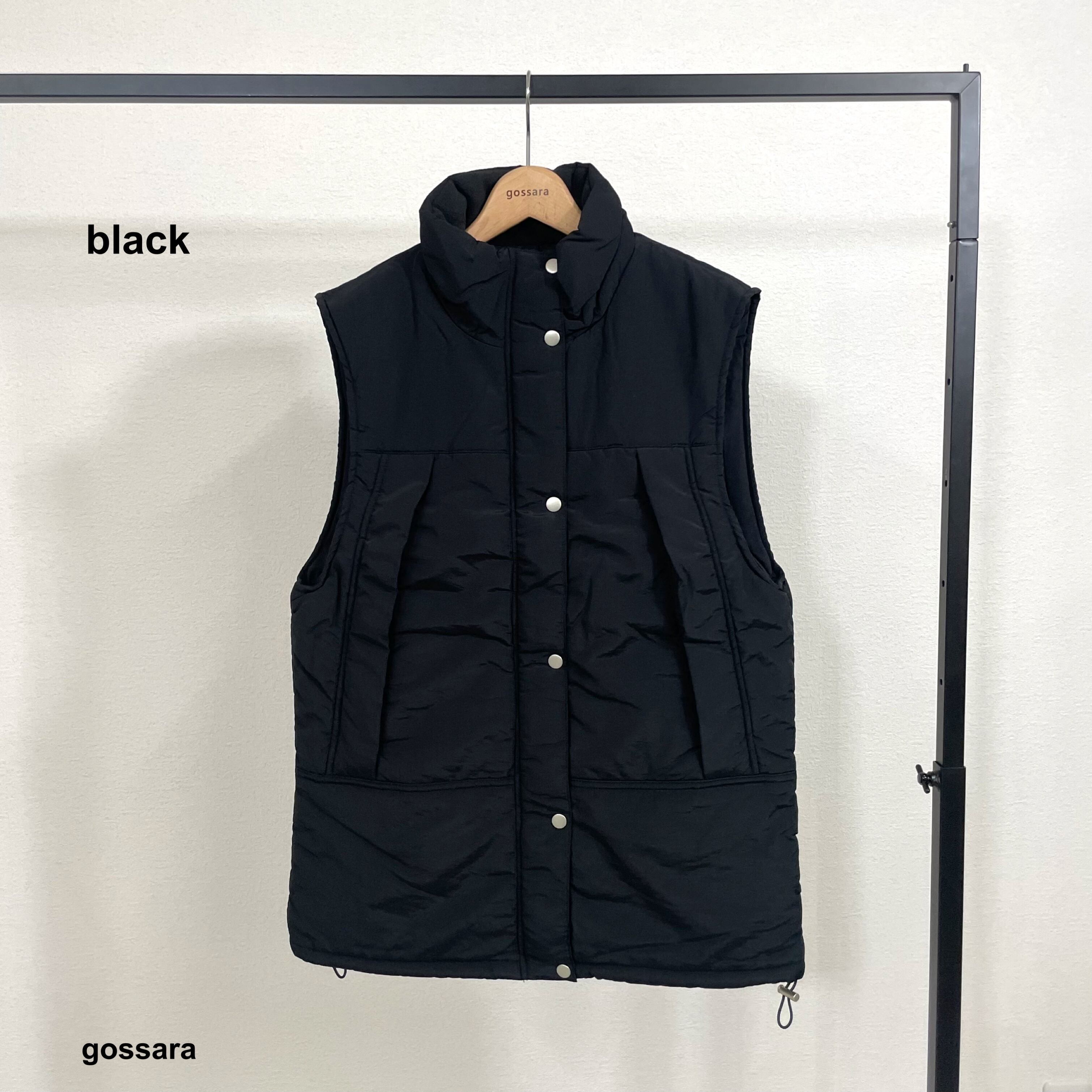 スタンドロングベスト 5488123 (1018) | gossara(ゴサラ)
