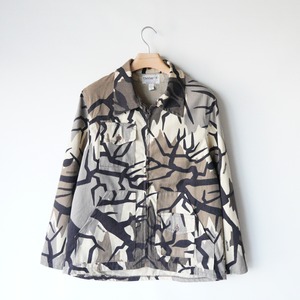 "Predator camo" jacket