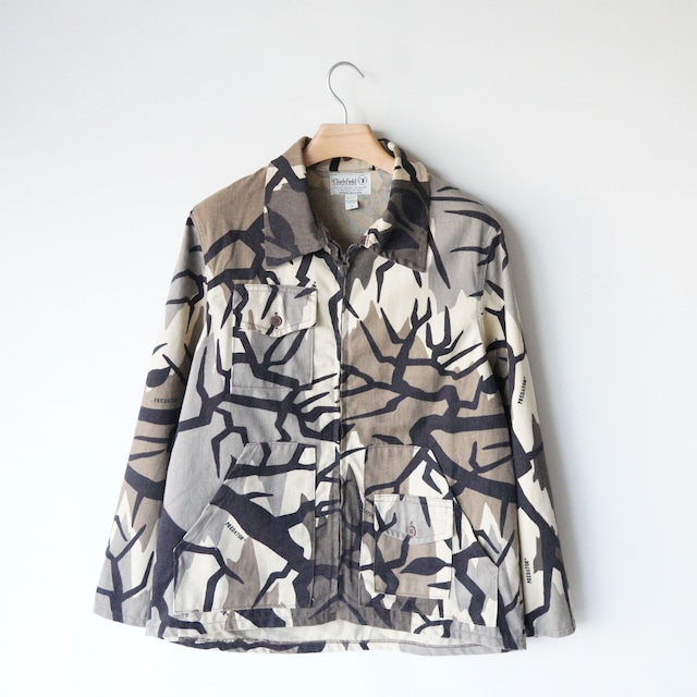 "Predator camo" jacket