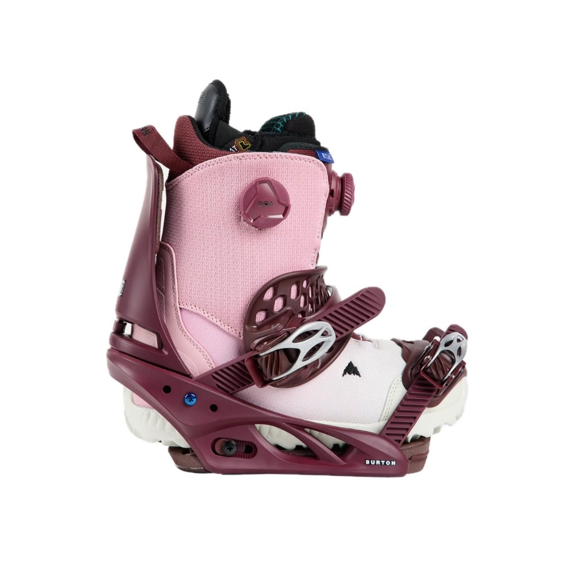 BURTON LEXA バインディング Mサイズ BURTON LEXA スノーボード