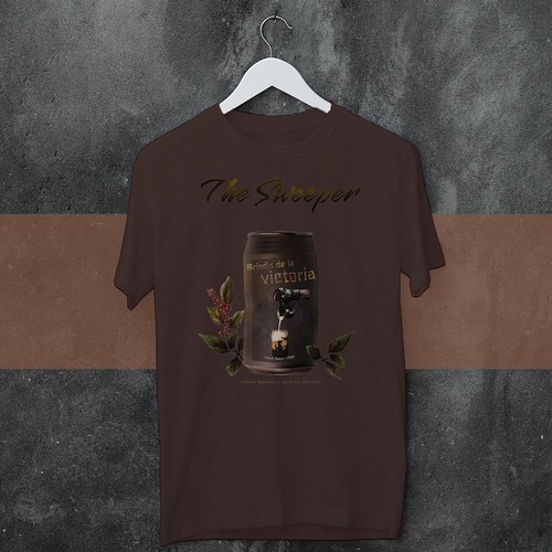 【川北 晏生】Brindis de la Victoria【ダークブラウン】