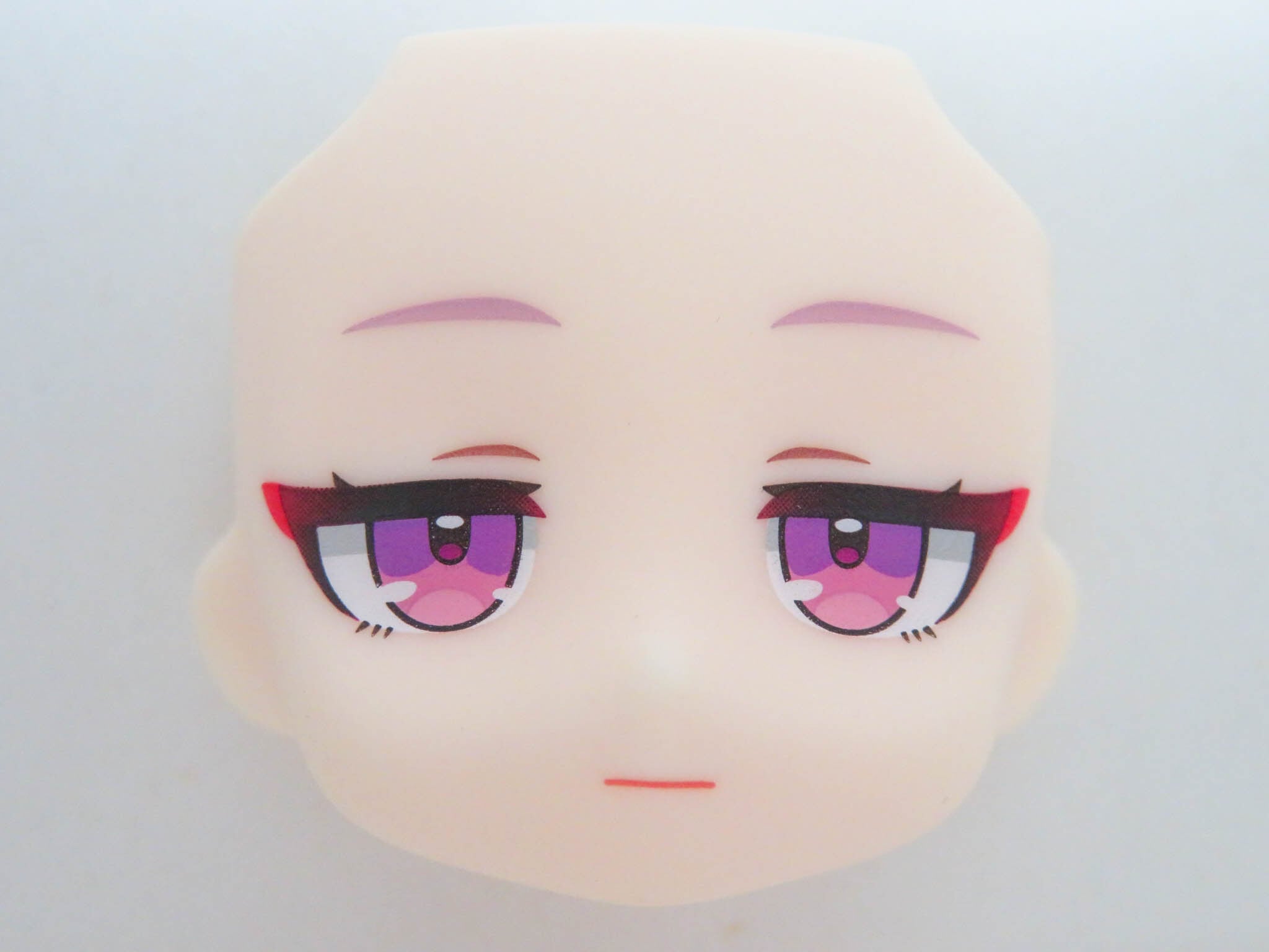 【2871】 田中ヒメ 顔パーツ ジト目顔 ねんどろいど