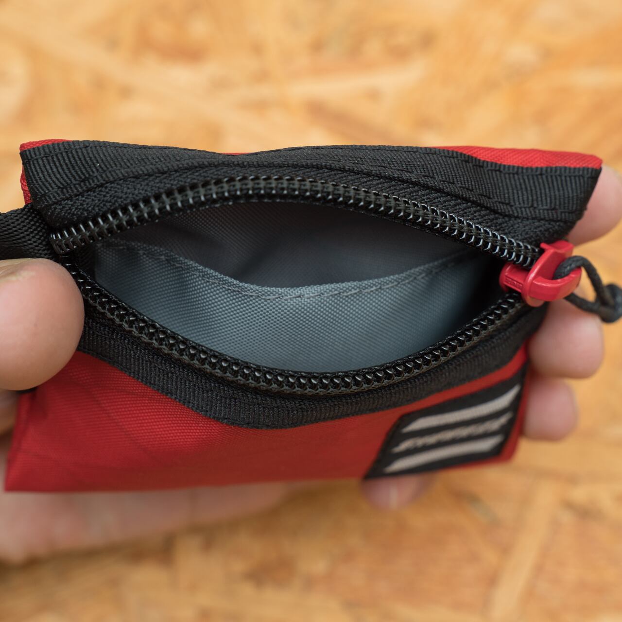 SHOONIE インプウォレット X-Pac 小型 薄型 財布 サイクリング 登山