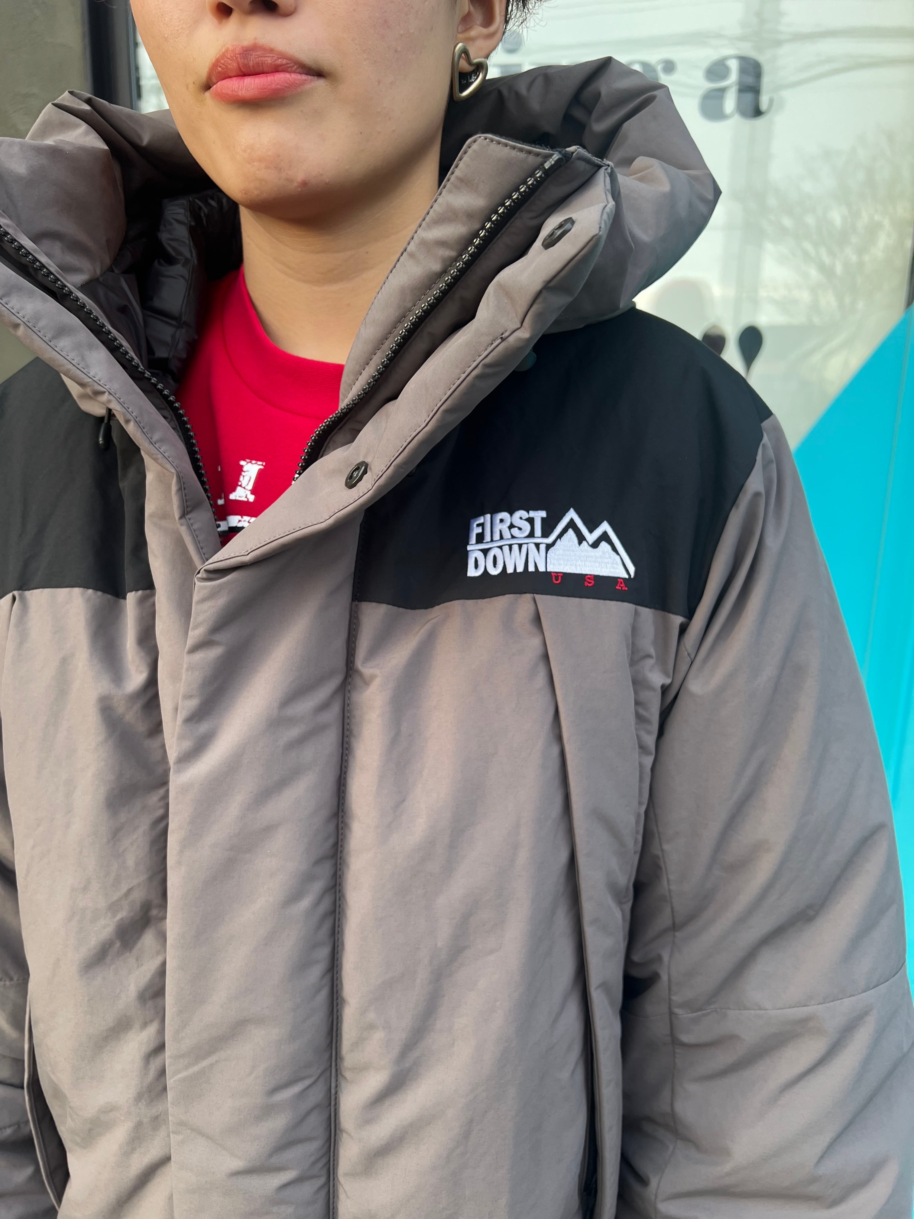 ファーストダウン FIRST DOWN BLTRO DOWN JKT 