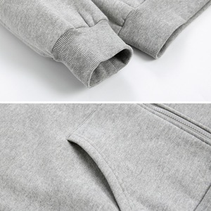 ベーシックシンプルパーカ　MT0080405