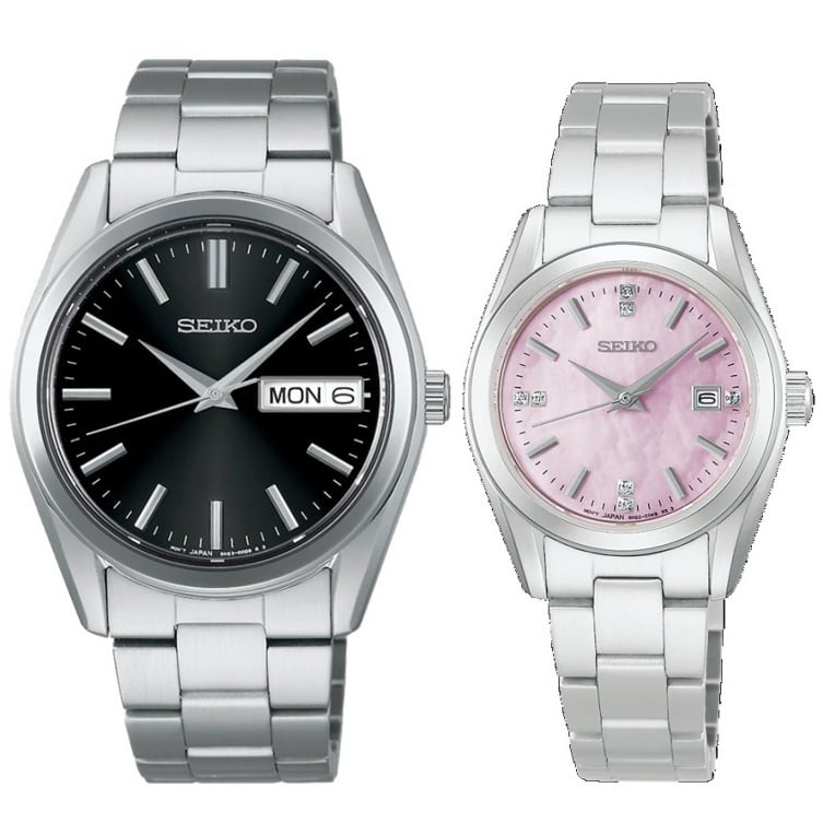 SEIKO SELECTION(セイコーセレクション) | 栗田時計店(1966年創業の