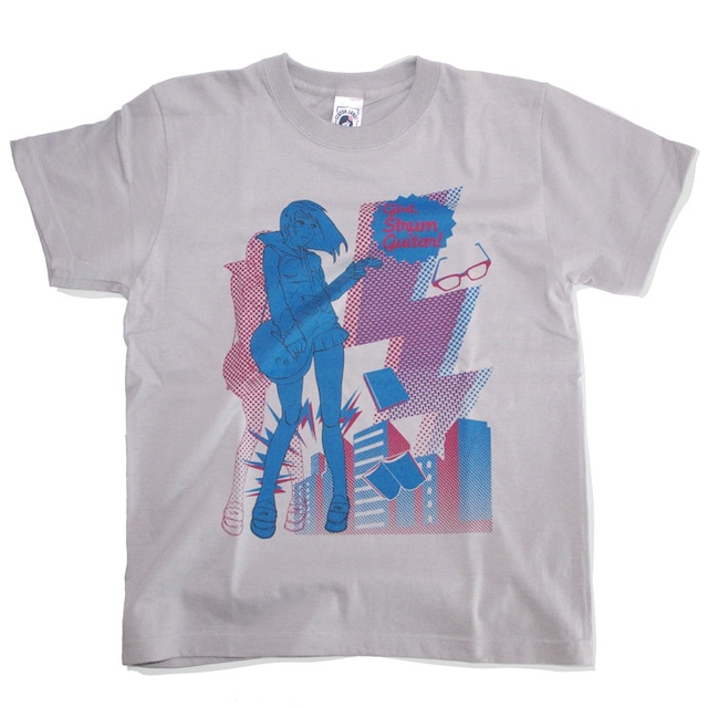 Girl, Strum Guitar ! T-SHIRT