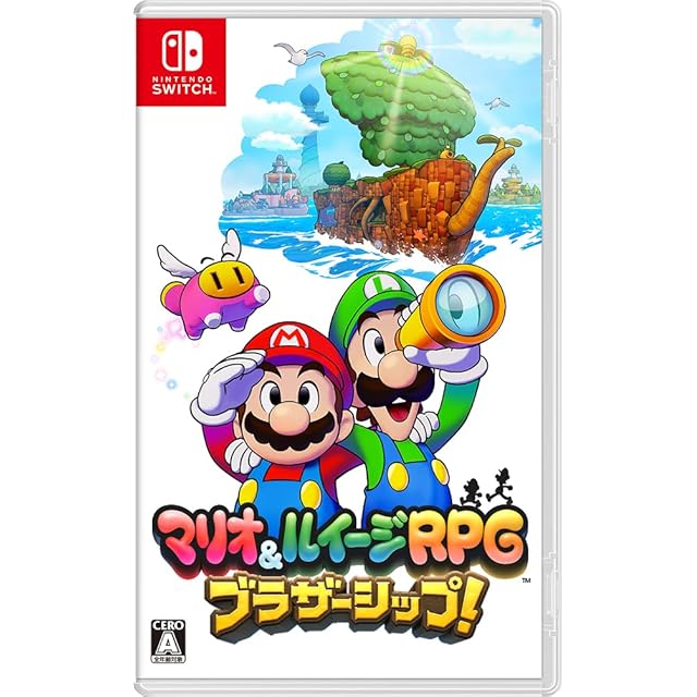 Nintendo Switch スーパーマリオRPG スーパーマリオRPG -Switch | PAY ID