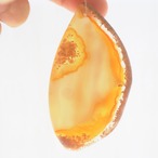 Warm Beach 04 - アゲートヒーリングチャイム / Agate Sun Catcher Wind Chime 472