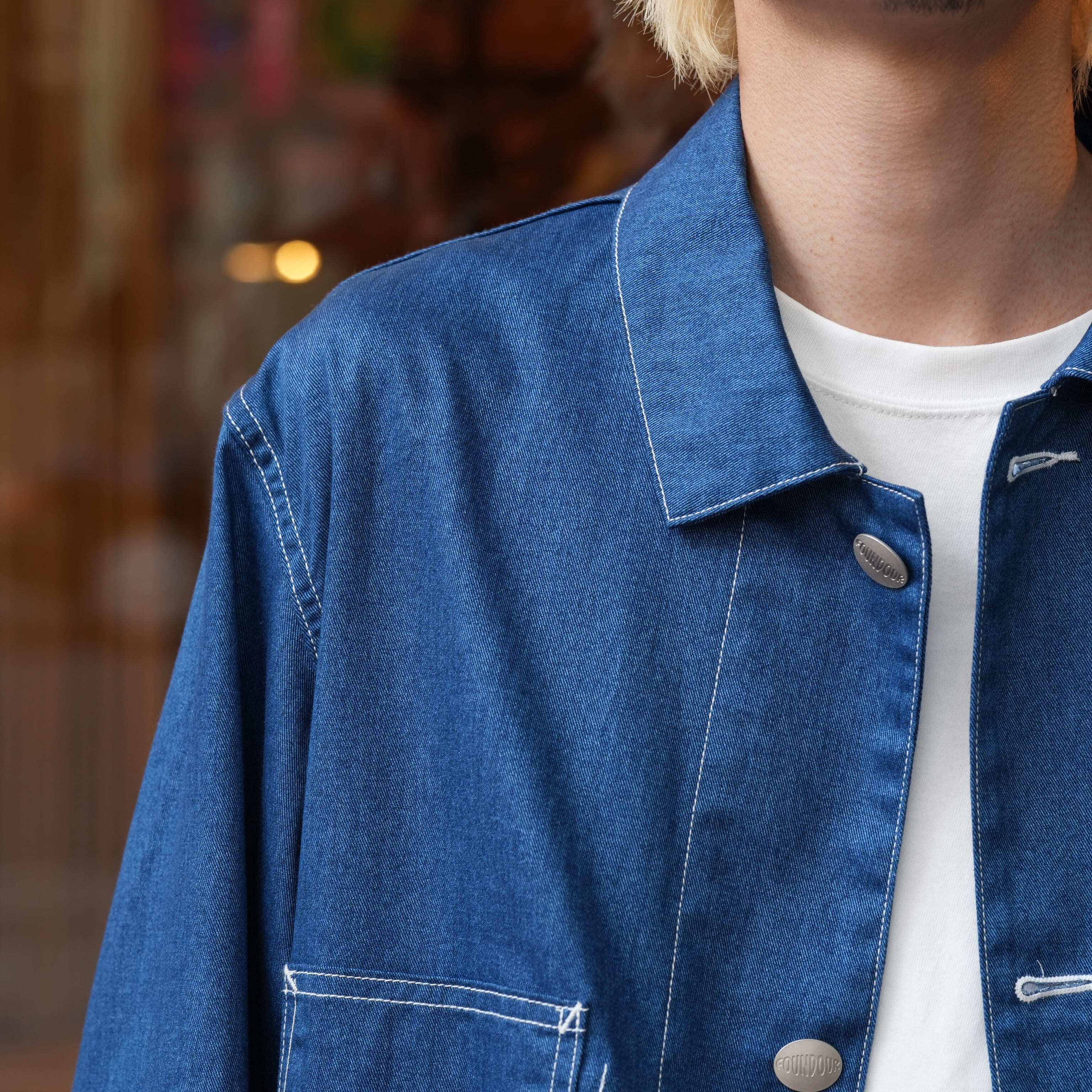 FOUNDOUR (ファウンダ) 26SS 