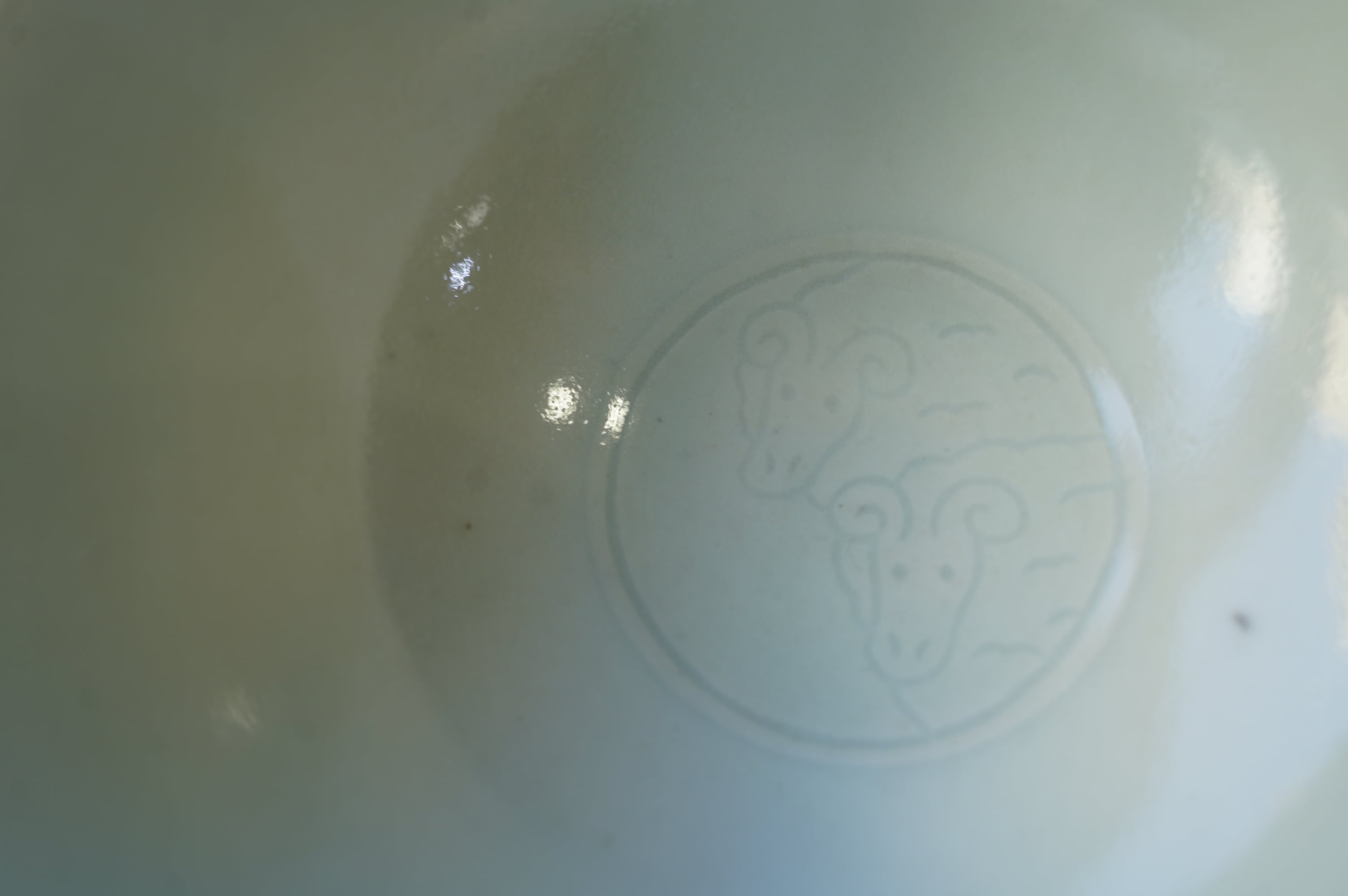 樫灰釉どんぶり 松本優樹 Yuki Matsumoto