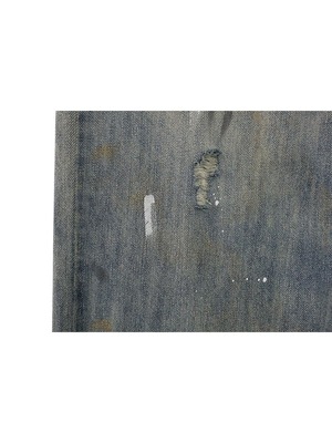 damage coating jeans