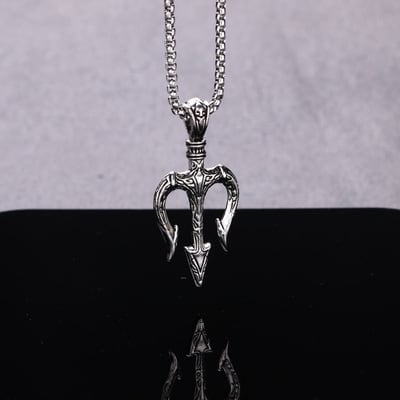 イカリネックレス