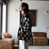 OLD JOE(オールドジョー)HAND CROCHET HAVANA SHIRTS (Long-sleeve)