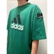 90's adidas "EQUIPMENT" Tシャツ