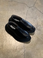 【24SS】OUTLAND  アウトランド / Liver shoes