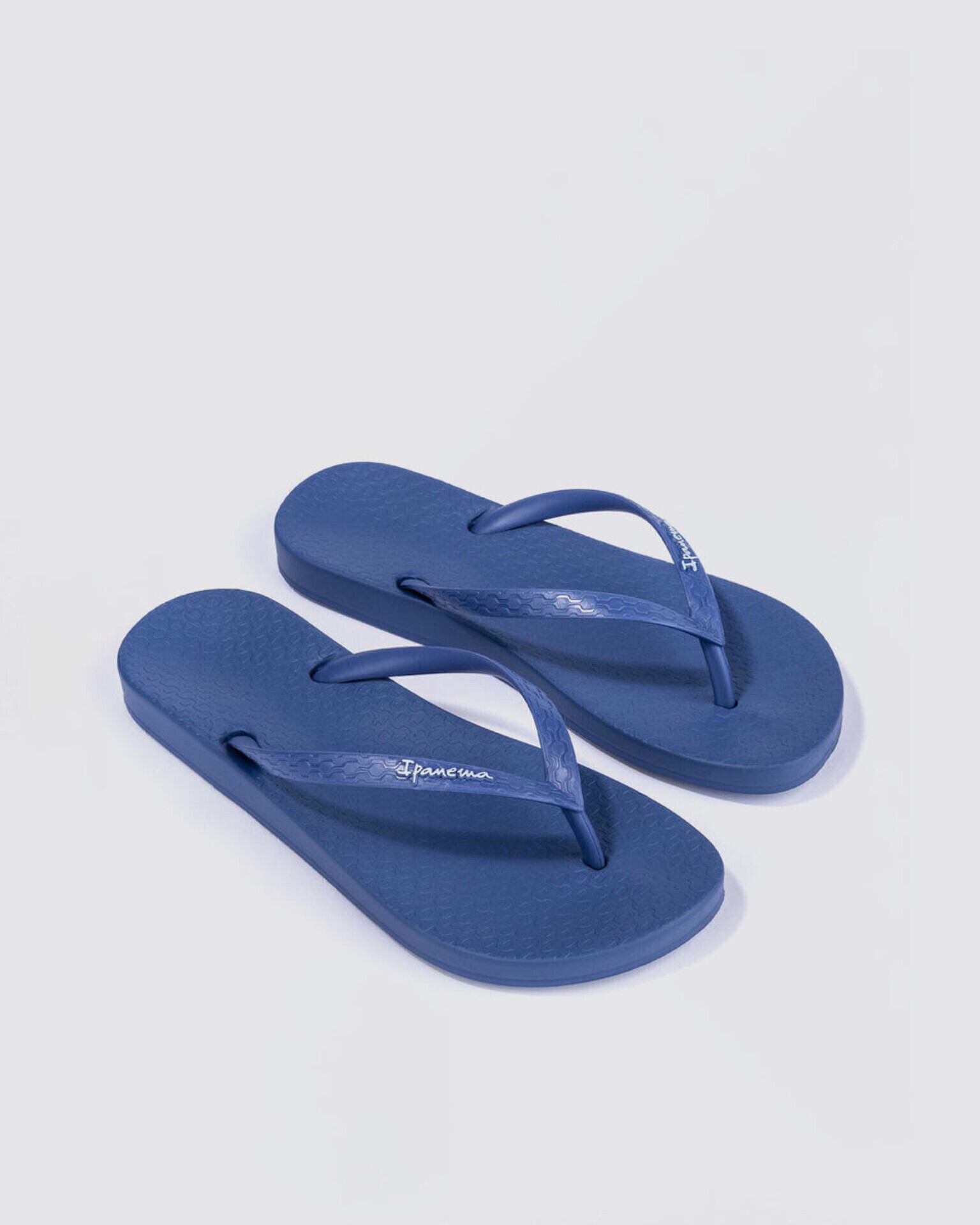 【IPANEMA】ANAT COLORS / DARK BLUE × DARK BLUE