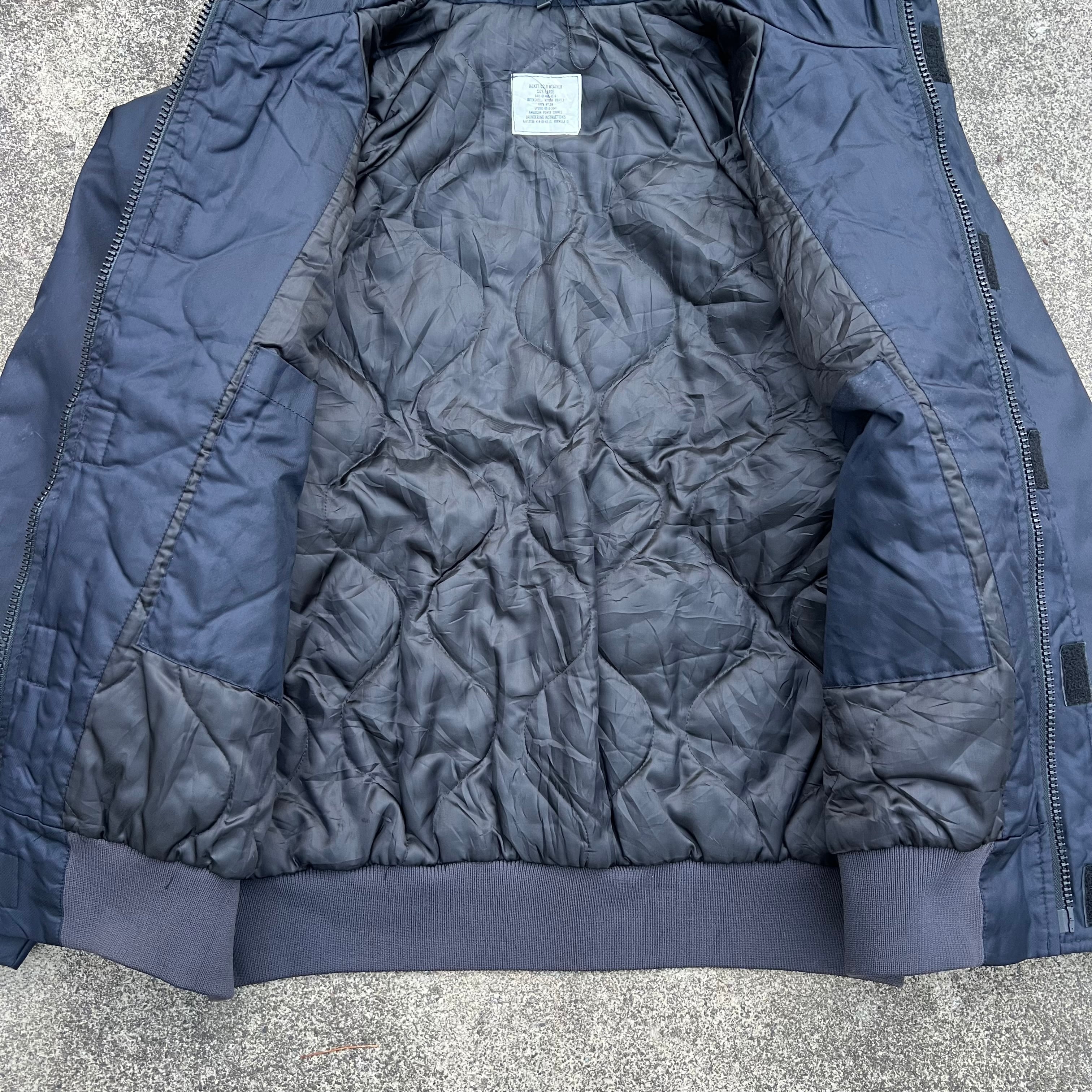 USN SHIPBOARD JACKET 