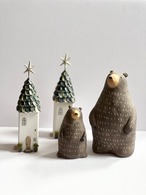 常滑焼　くまさん　中