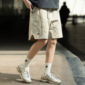 トレイルランナーハーフパンツ　J0131