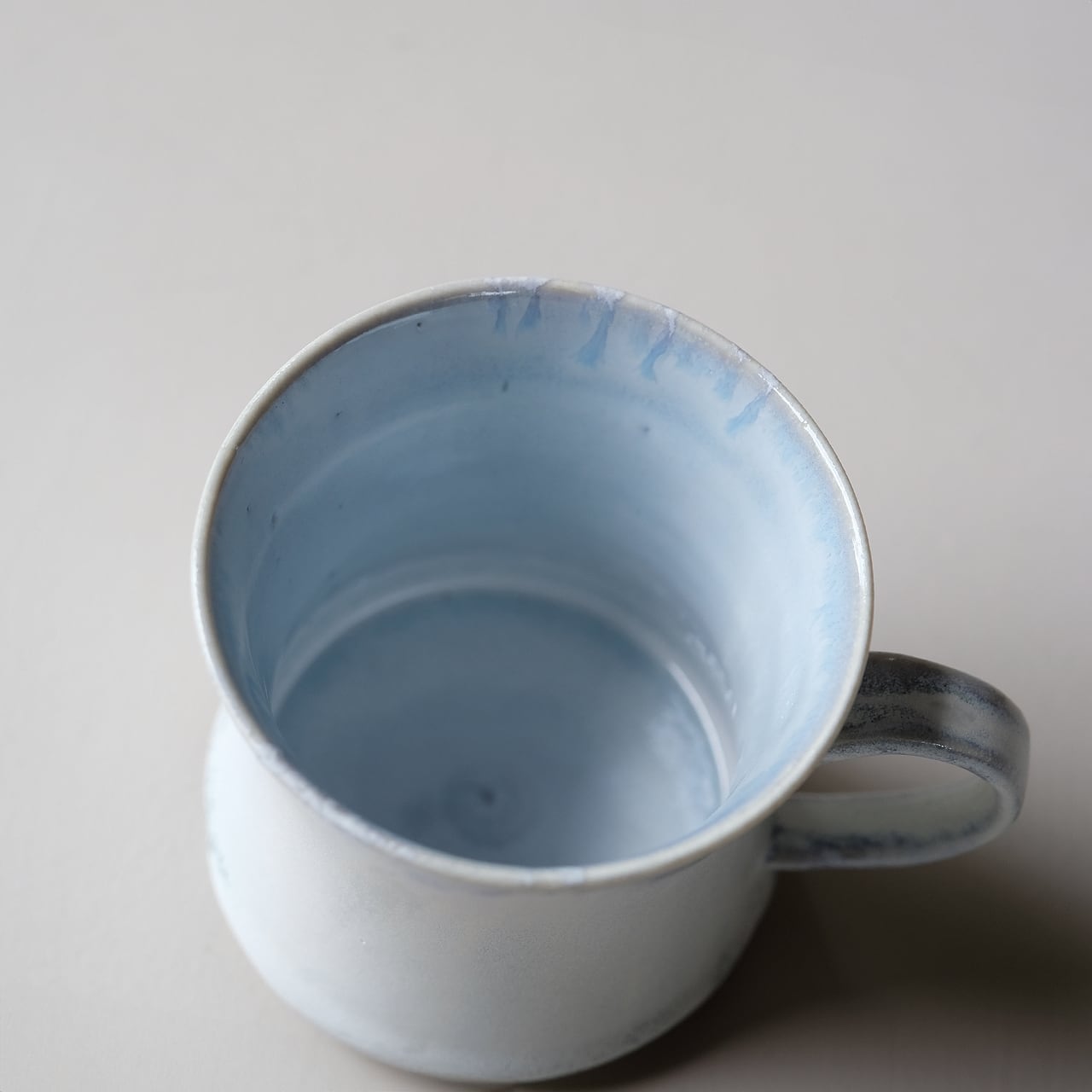 村井大介 Daisuke Murai チタン釉 くびれマグカップ 200ml no.7 | Pay ID