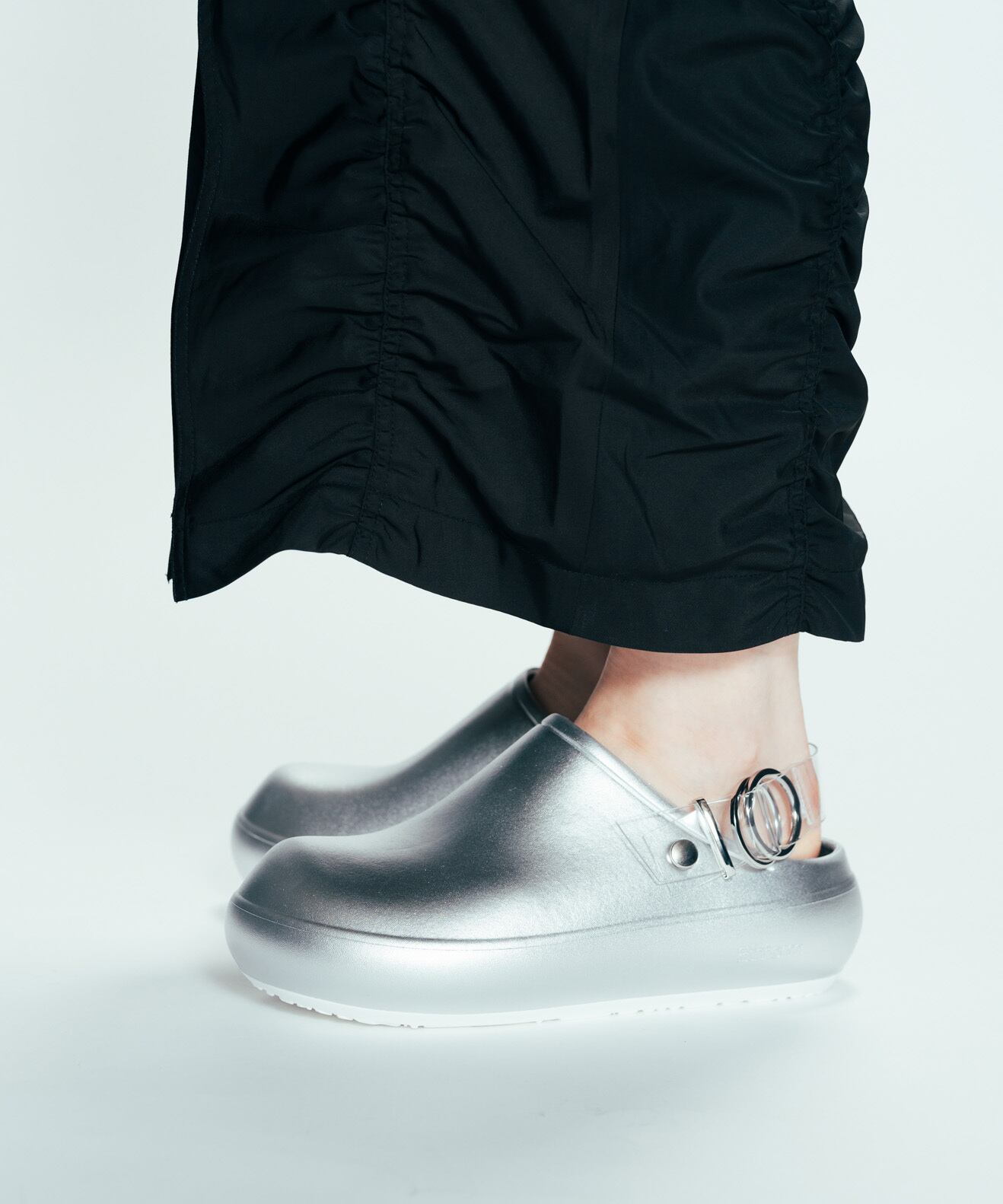 Terre テーレ【M】23.5cm～24.0cm 1888-SILVER | Ethform Japan エ 