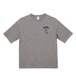 ジャーマン・シェパード　ワンポイントTシャツ