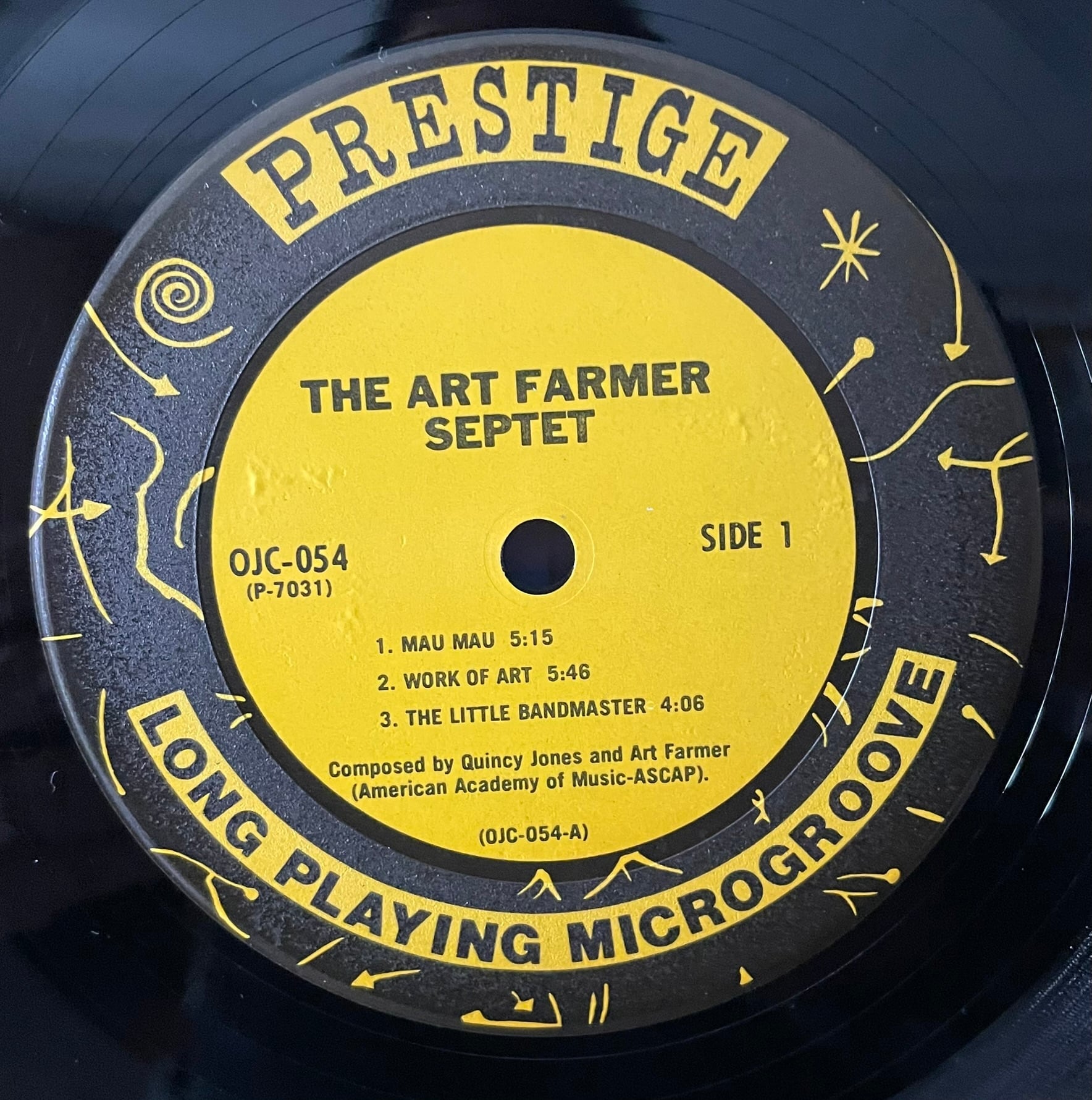 The Art Farmer Septet 
