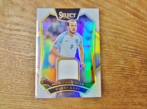 ハリー・ケイン ジャージ 2016-17 PANINI SELECT