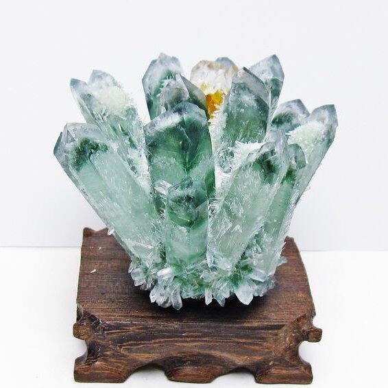 水晶クラスター【一点モノ】 1点物】浄化や魔除けに 水晶クラスター