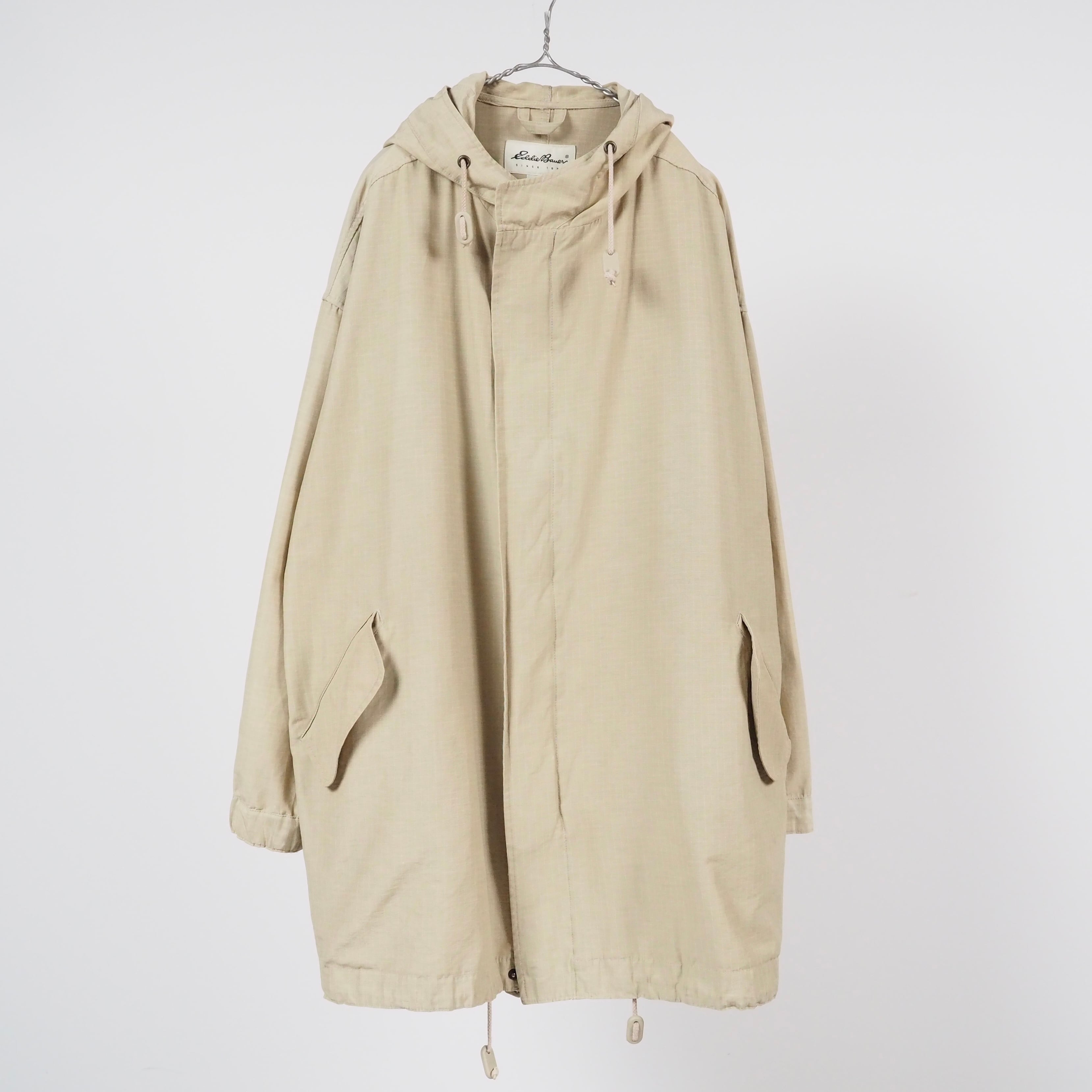 Eddie Bauer M51 type fishtail parka L/ 90s エディーバウアー フィッシュテールパーカー モッズコート