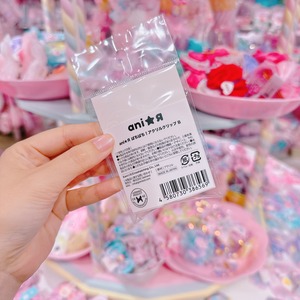 【ライセンス商品】ぱちぱち!アクリルクリップB