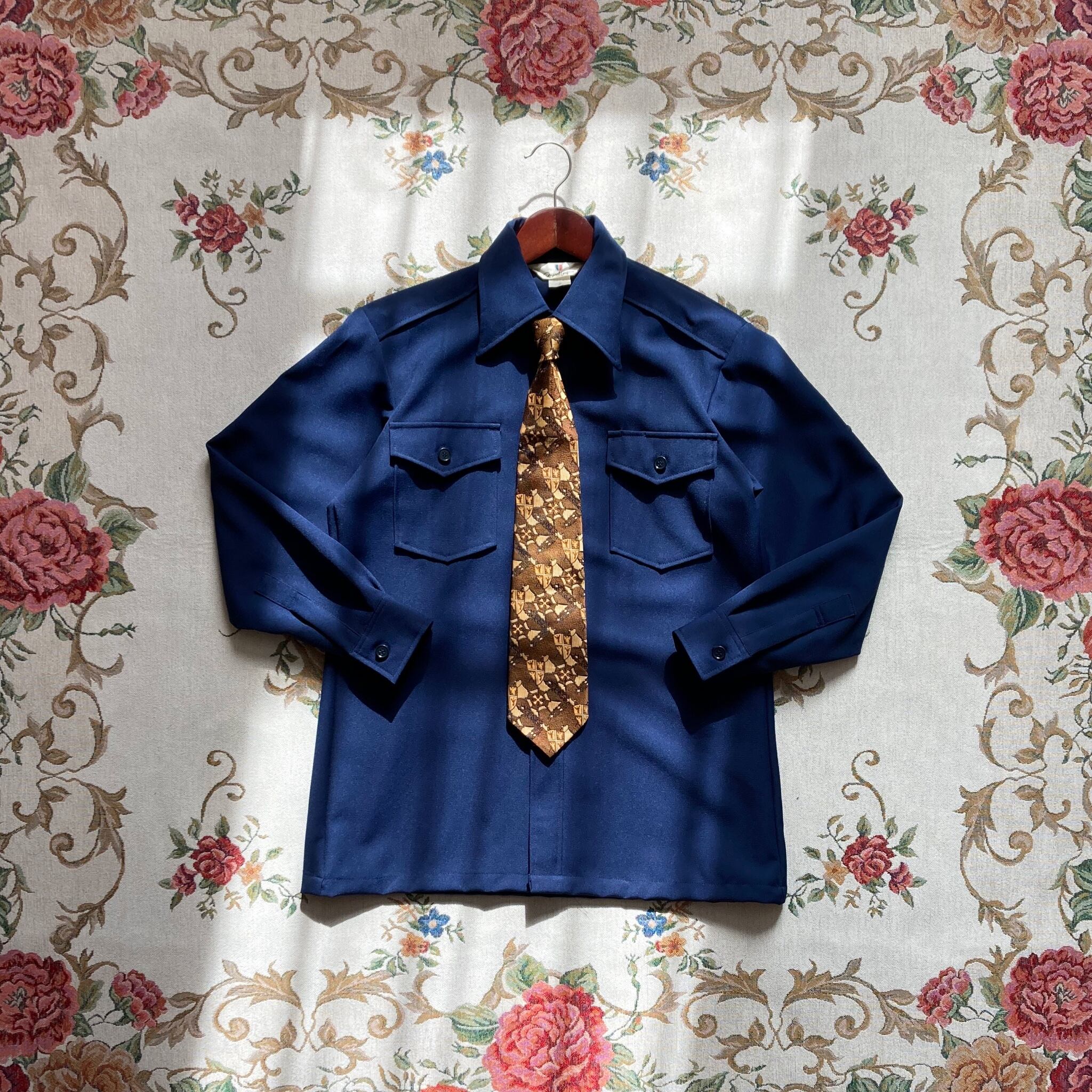 shirt & necktie【set】