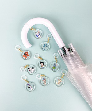 F258022_TOM and JERRY×Flapper めじるしガラスチャーム3