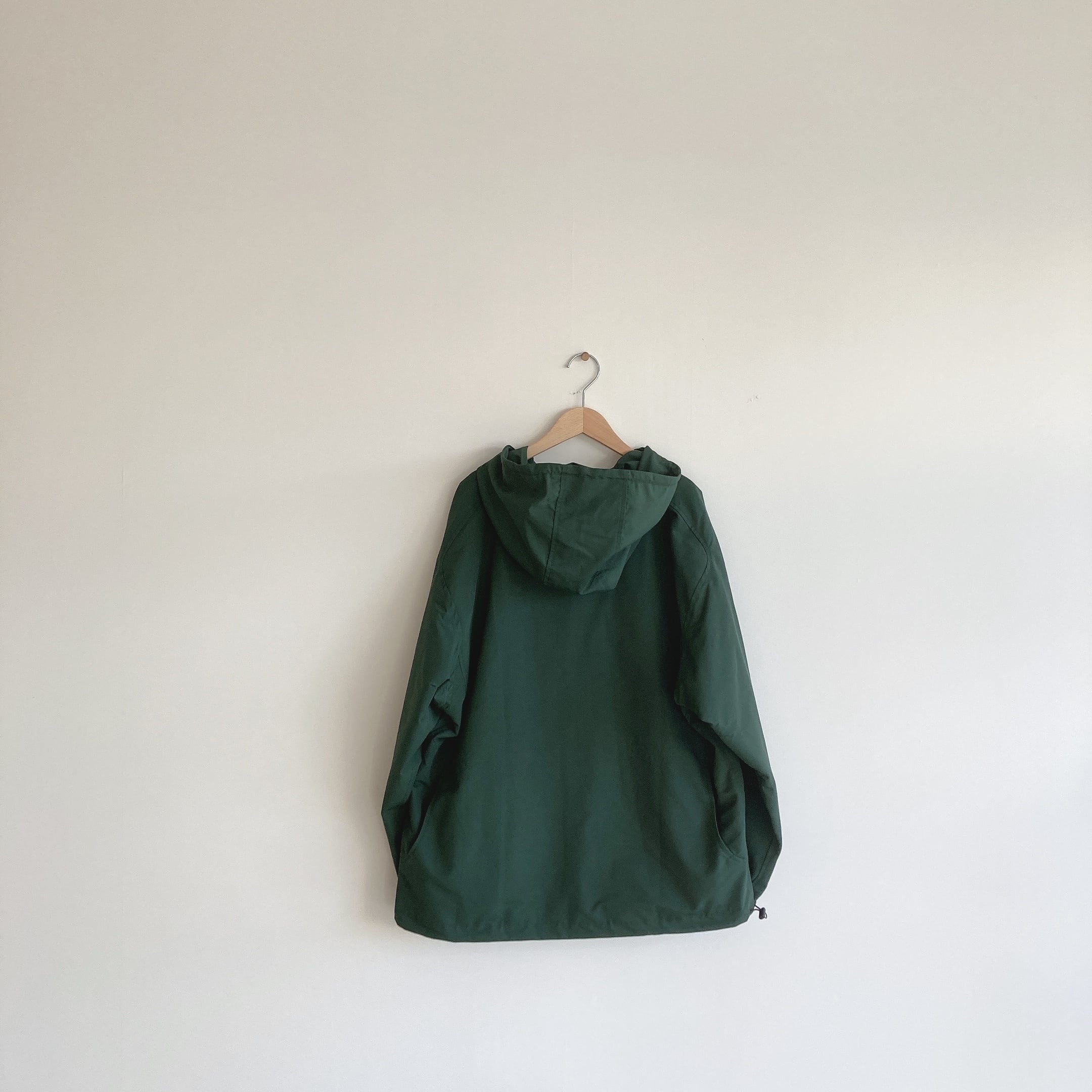 EEL Products アカデミーパーカ Green