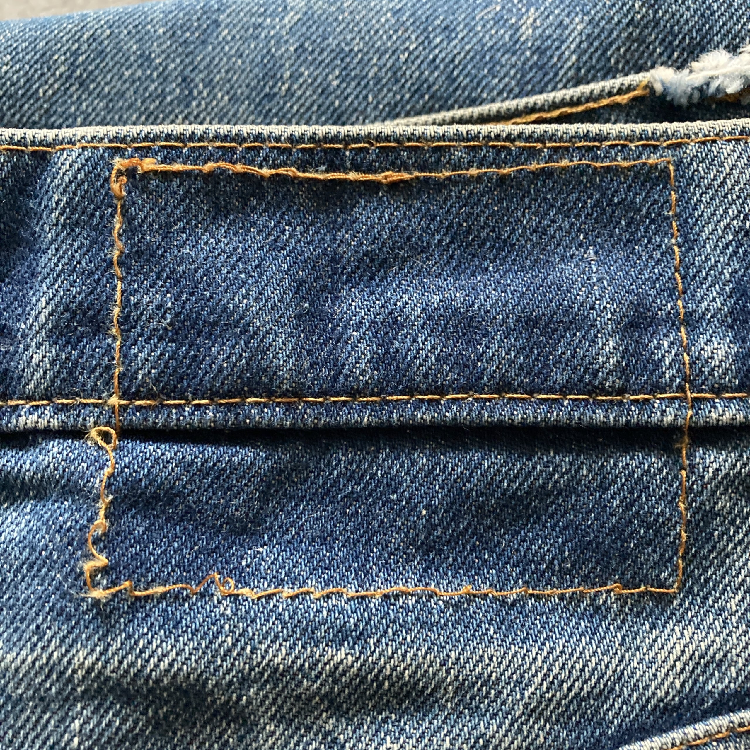 70's 66後期】US.Levis 505 リーバイス 79年製 42TALONジップ 42