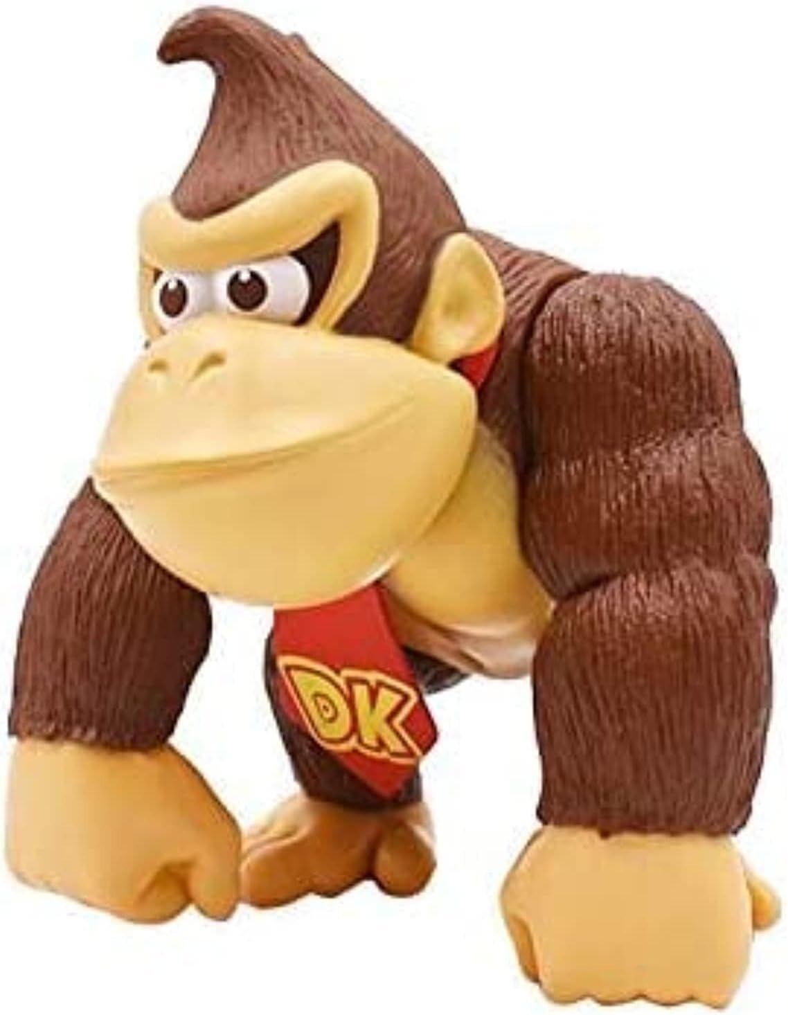 スーパーマリオ スーパーサイズフィギュアコレクション ドンキーコング