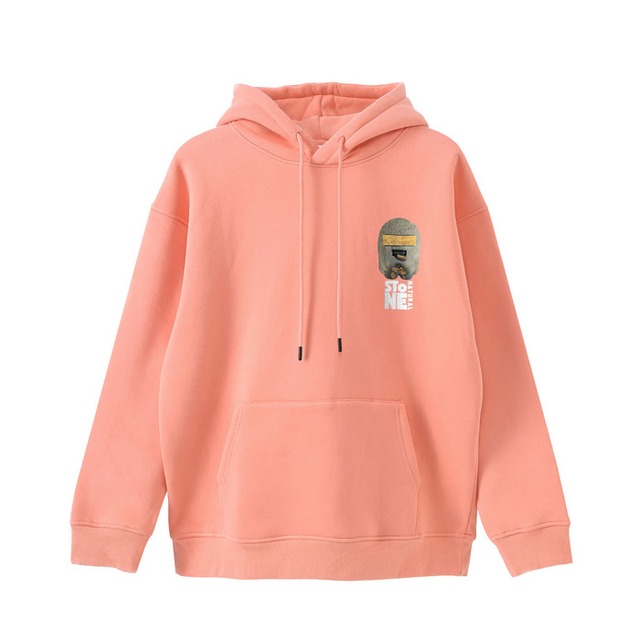 Monster ビッグシルエットパーカーC