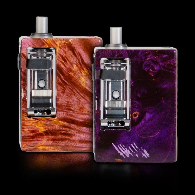 XR-80 DNA80c Stabwood Limited Edition NEPTUNE by Vaperz Cloud