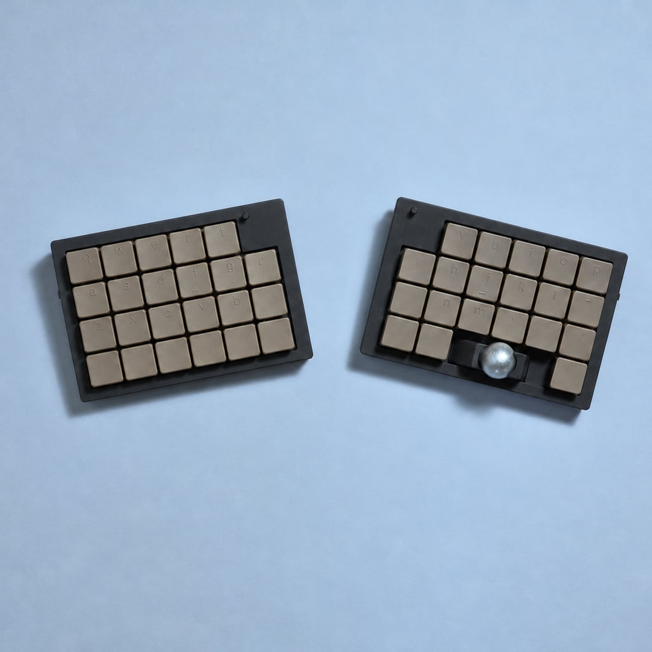 受注生産※次回未定】minimal-keys ー エンコーダレス仕様 分割