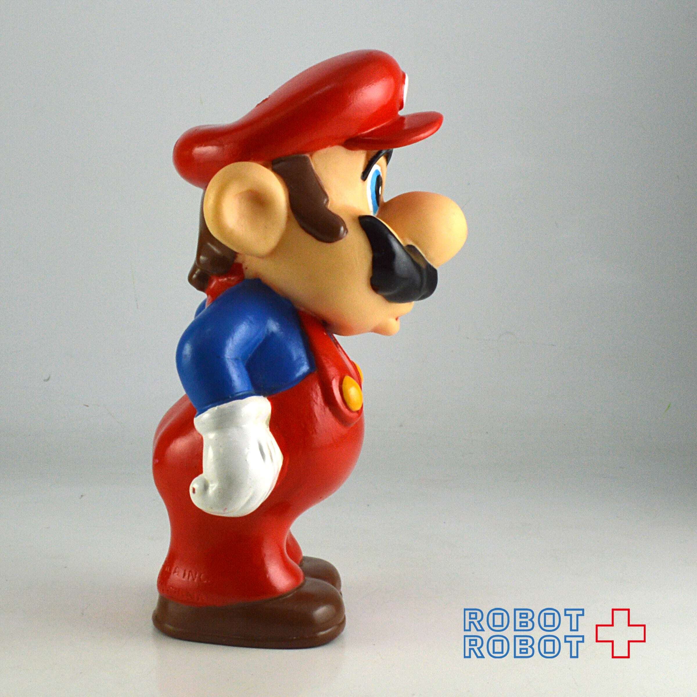 レトロ！レア！マリオ ソフビ貯金箱 任天堂 SUPER MARIO BROS. Amazon.com: Super Mario Arcade Money Box - Officially Licensed