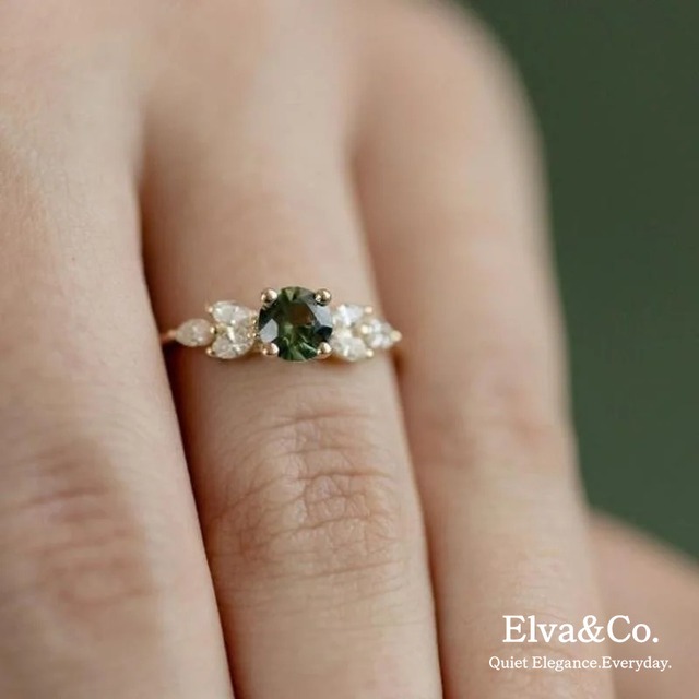 Reflet Bloom Ring（ルフレブルームリング）