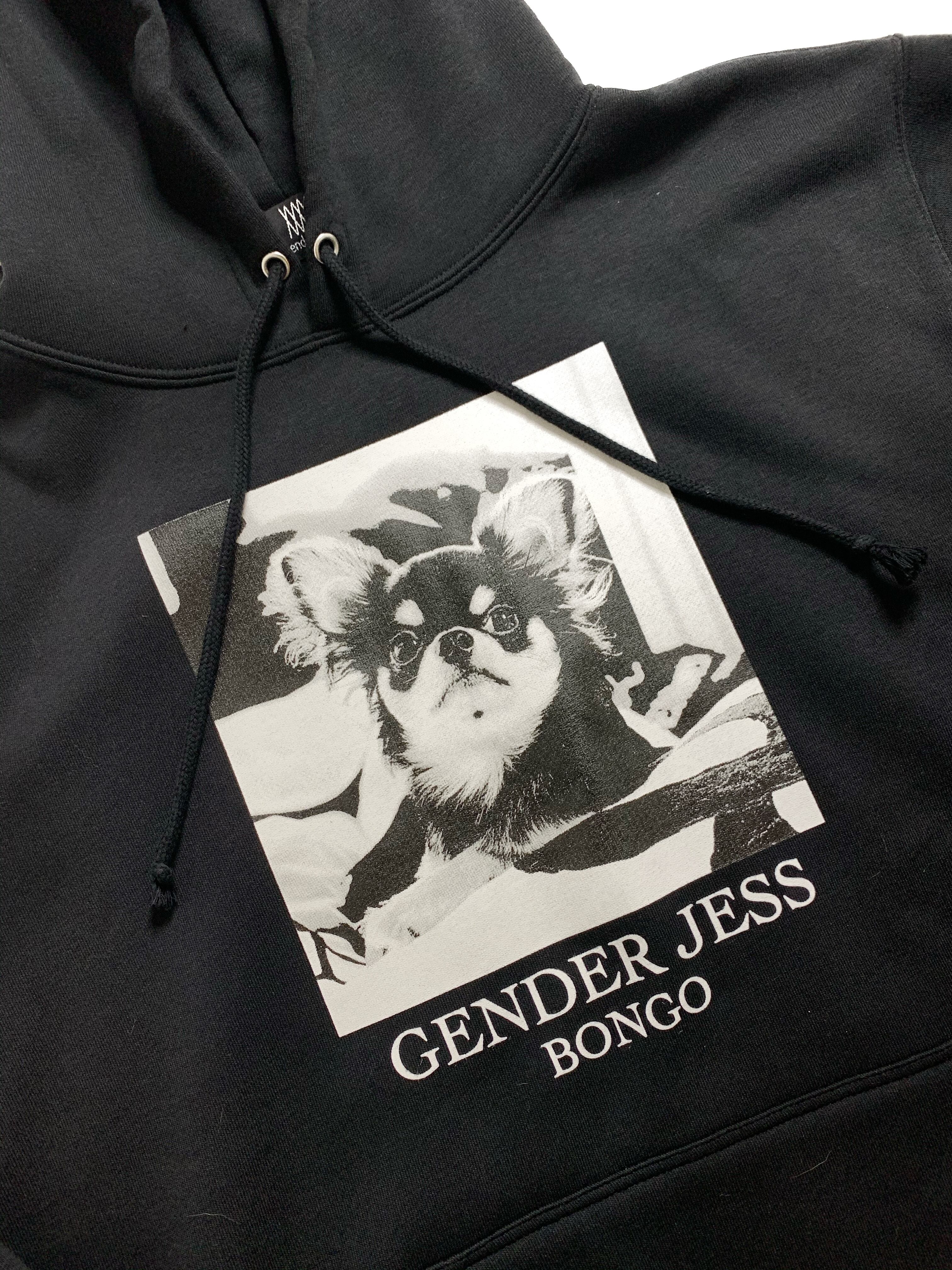 BONGOパーカー | GENDER JESS
